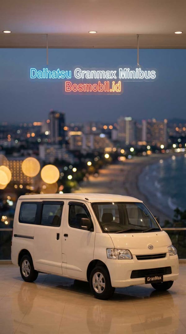 Daihatsu Sentul