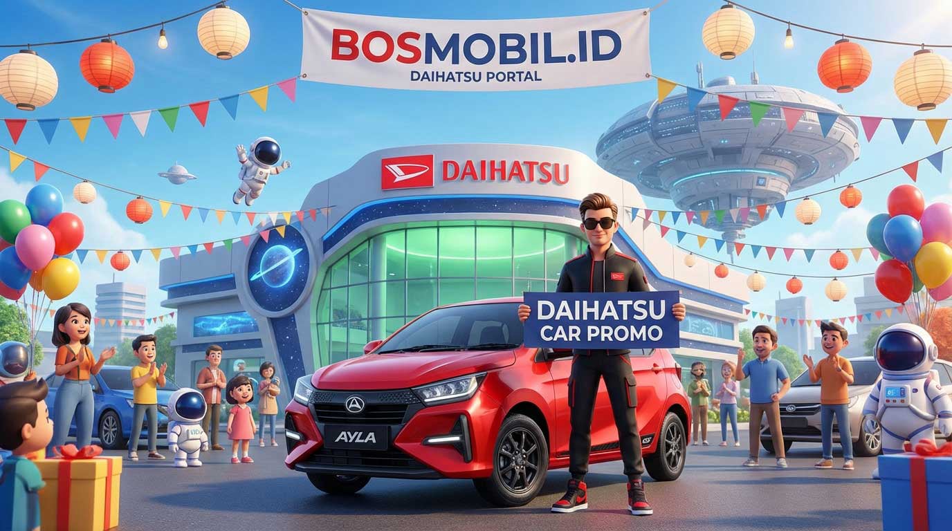 Daihatsu Sentul